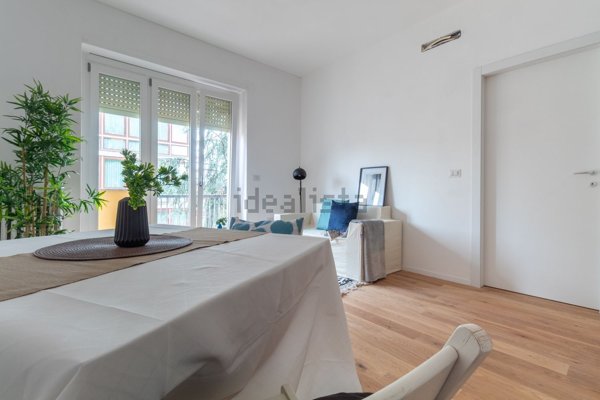 appartamento in vendita a Milano in zona Bande Nere
