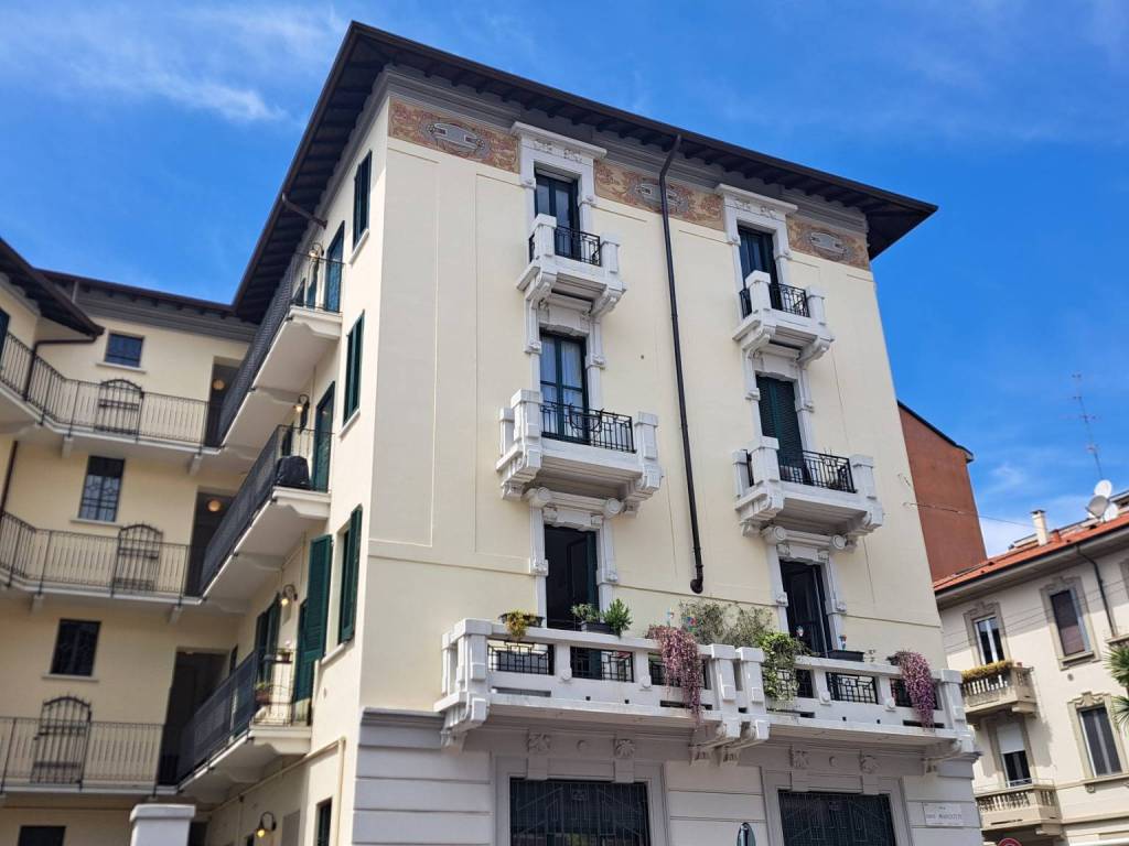 appartamento in vendita a Milano in zona Bovisa
