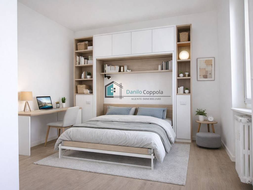 appartamento in vendita a Milano