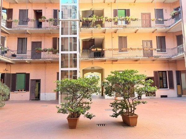 appartamento in vendita a Milano