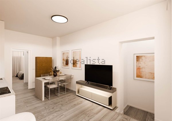 appartamento in vendita a Milano