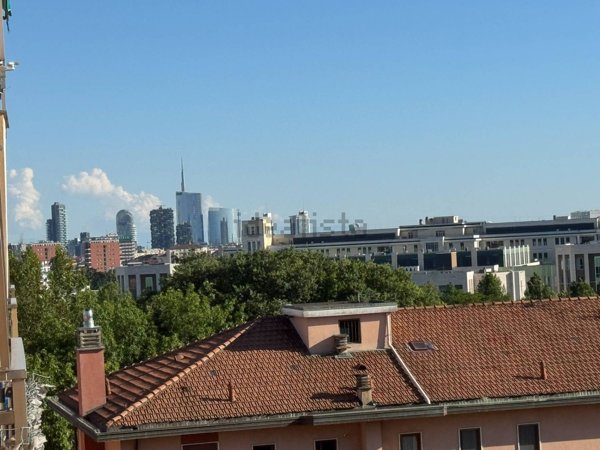 appartamento in vendita a Milano in zona Niguarda