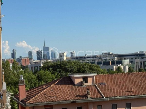 appartamento in vendita a Milano in zona Niguarda