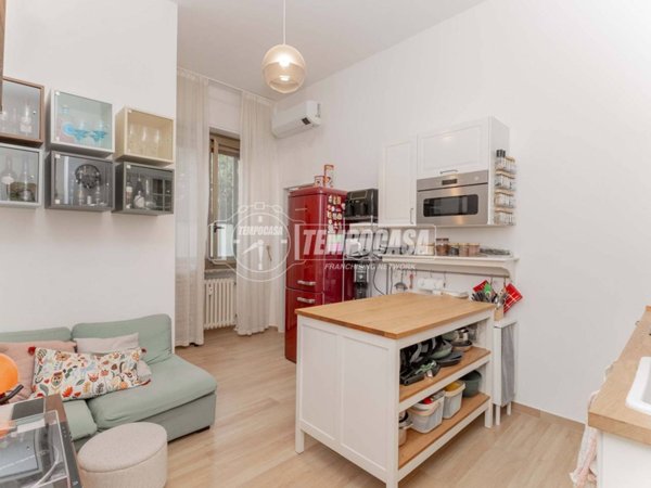 appartamento in vendita a Milano in zona Bruzzano