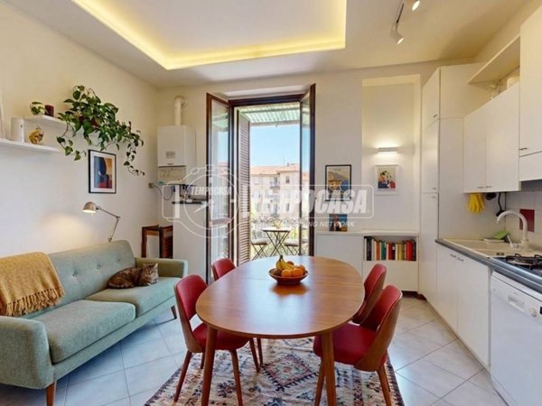 appartamento in vendita a Milano in zona Loreto