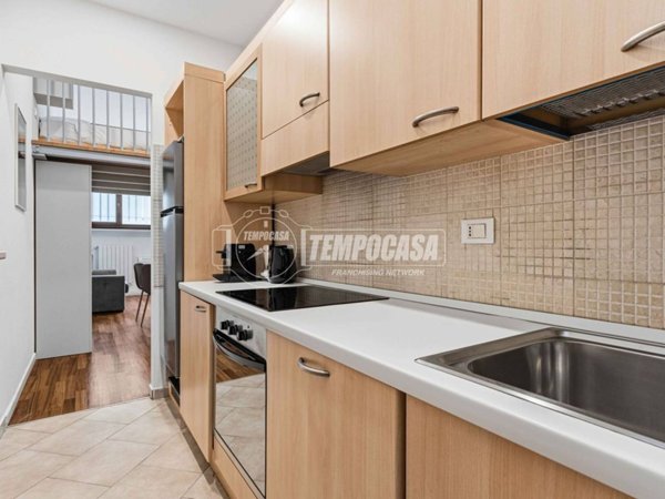 appartamento in vendita a Milano in zona Conchetta