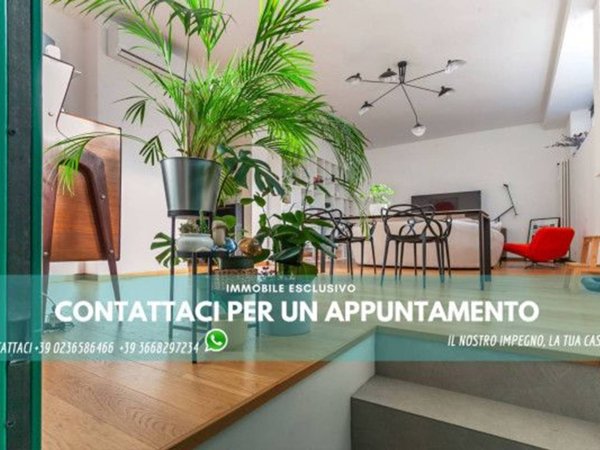 appartamento in vendita a Milano in zona Vigentino