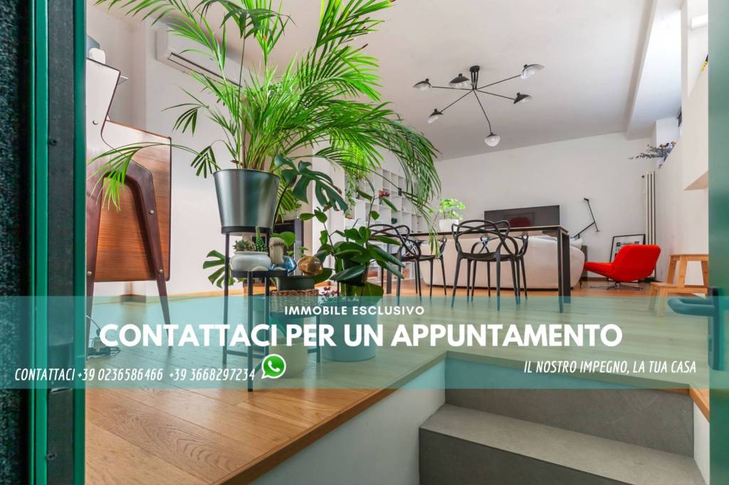 appartamento in vendita a Milano