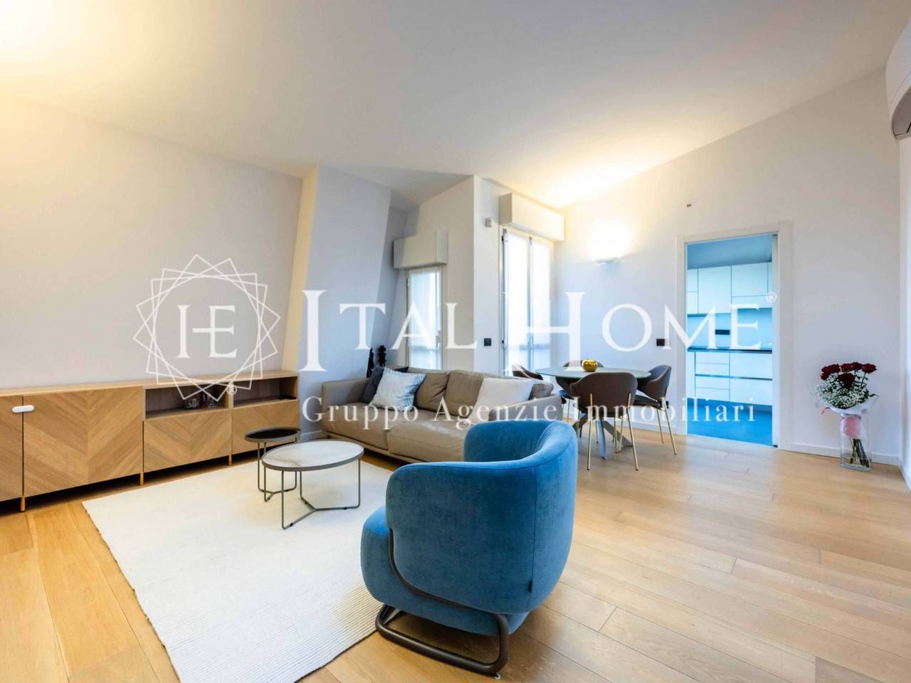 appartamento in vendita a Milano in zona Bovisa