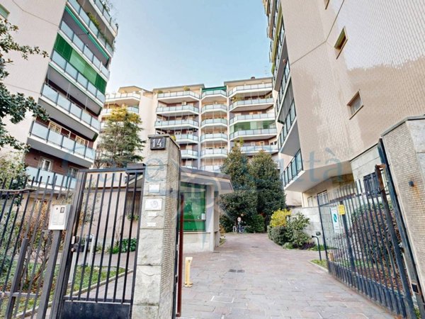 appartamento in vendita a Milano in zona San Siro