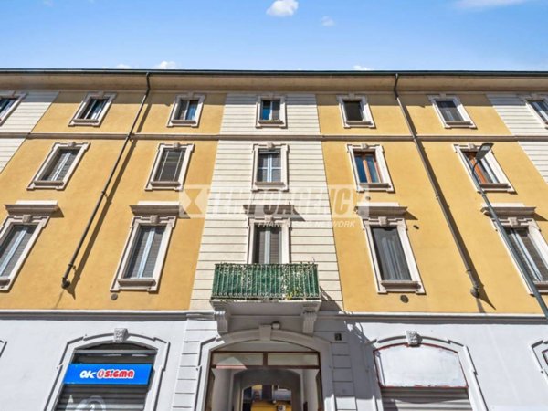 appartamento in vendita a Milano in zona Ortica