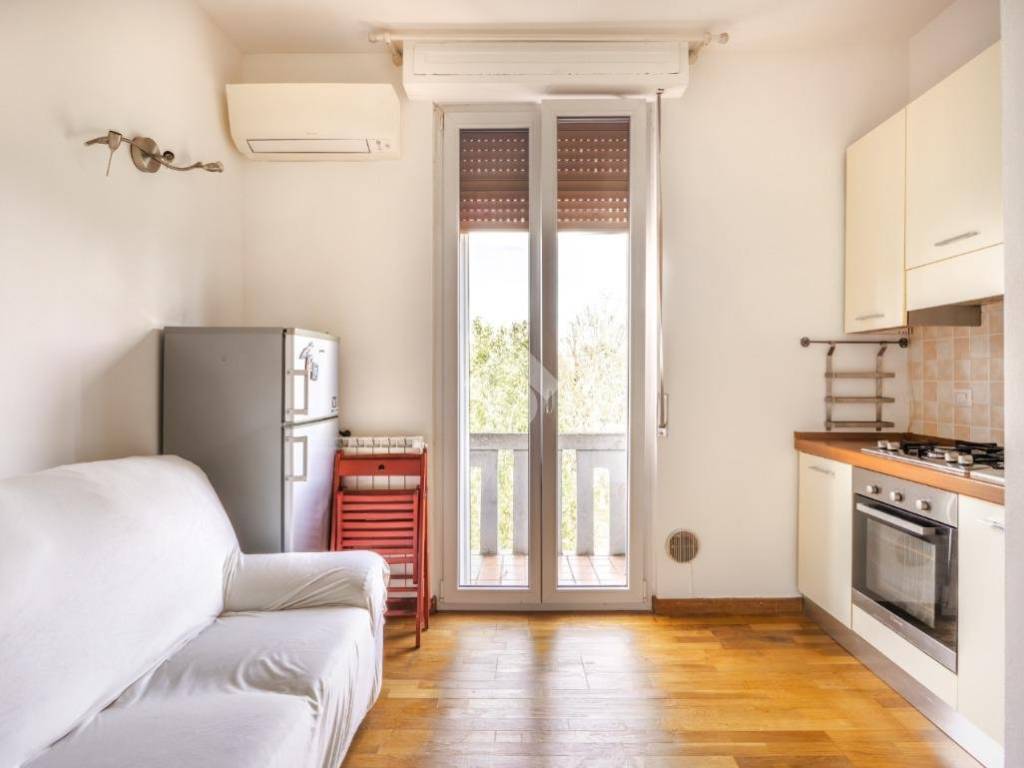 appartamento in vendita a Milano in zona Prato Centenaro