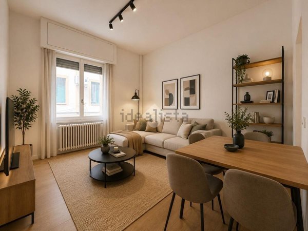 appartamento in vendita a Milano in zona Porta Vittoria
