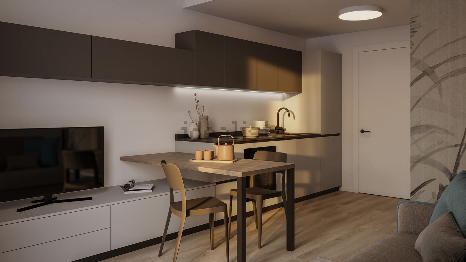 appartamento in vendita a Milano in zona Forlanini