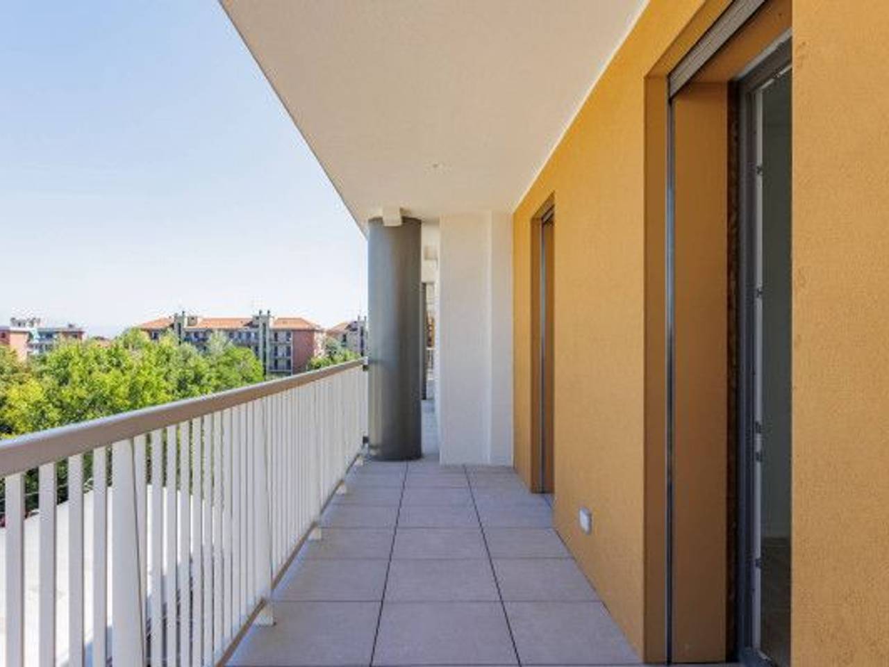 appartamento in vendita a Milano in zona Taliedo