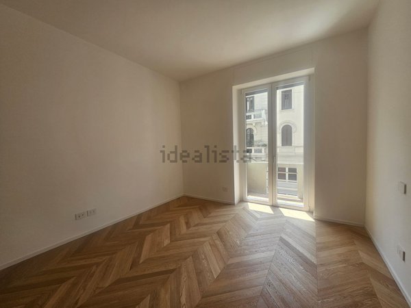 appartamento in vendita a Milano in zona Sempione