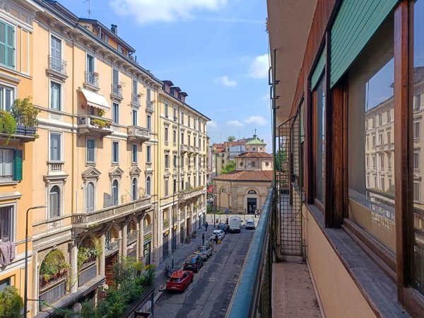 appartamento in vendita a Milano in zona Porta Venezia