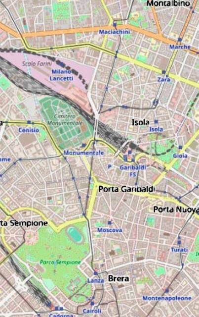 ufficio in vendita a Milano