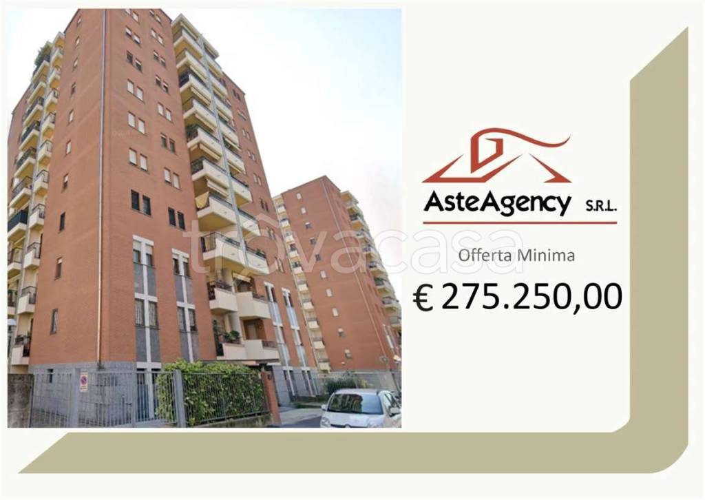 appartamento in vendita a Milano