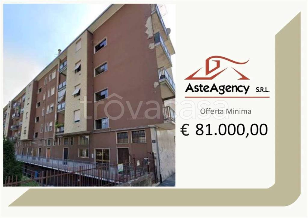 appartamento in vendita a Milano in zona Vialba