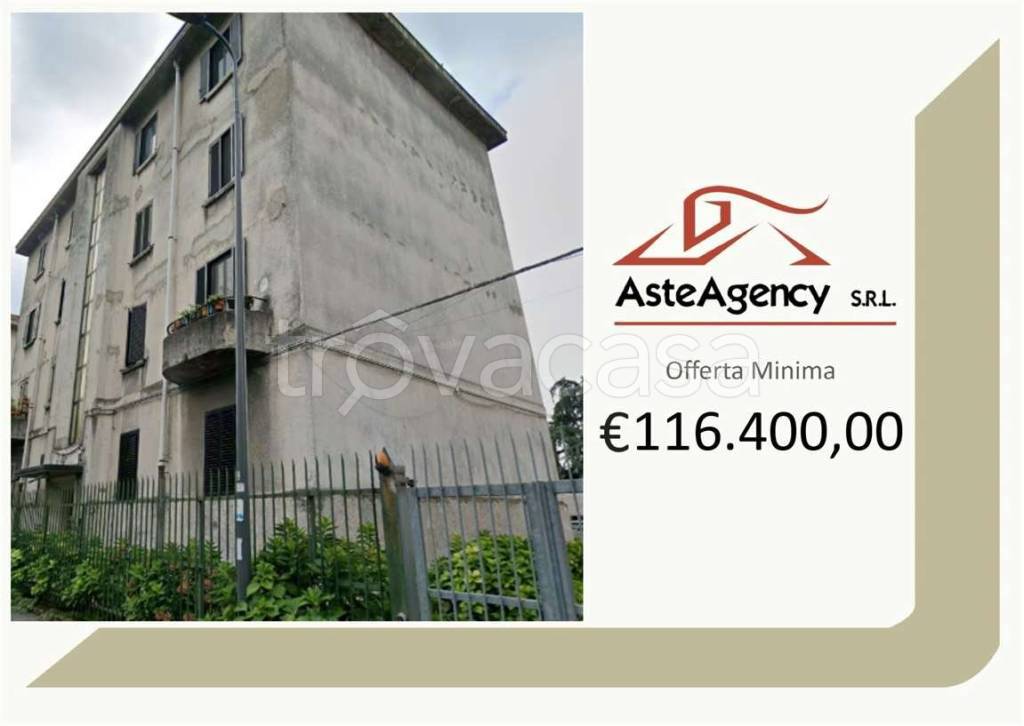 appartamento in vendita a Milano in zona Rogoredo