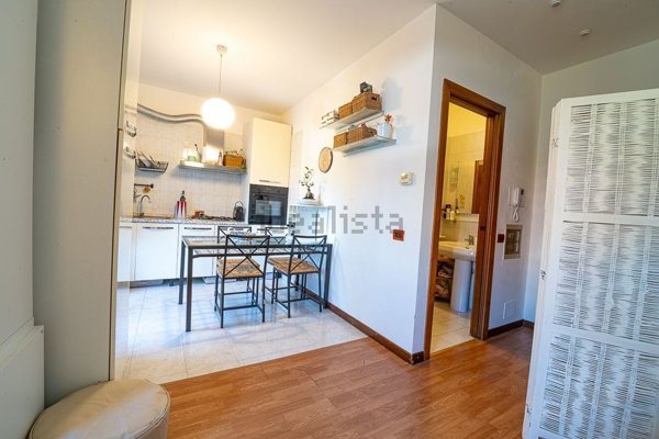 appartamento in vendita a Milano in zona Garegnano
