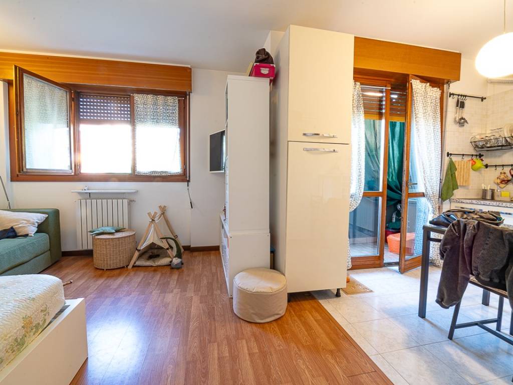 appartamento in vendita a Milano in zona Garegnano