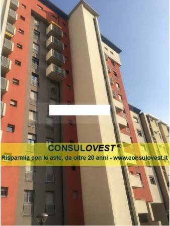 appartamento in vendita a Milano in zona Bruzzano