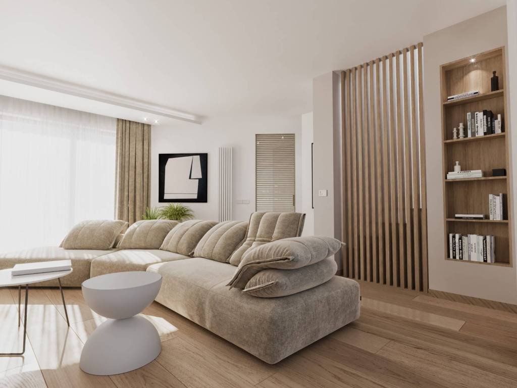 appartamento in vendita a Milano in zona Centro Direzionale