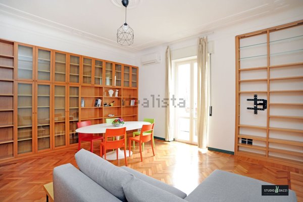 appartamento in vendita a Milano in zona Porta Romana