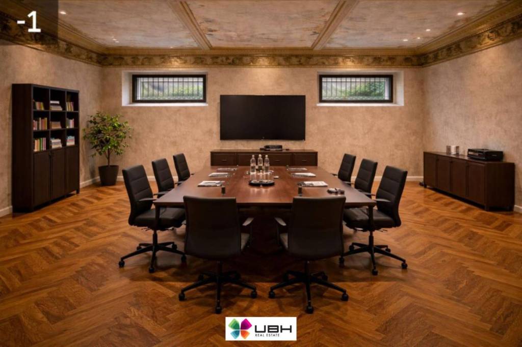 ufficio in vendita a Milano in zona Sempione