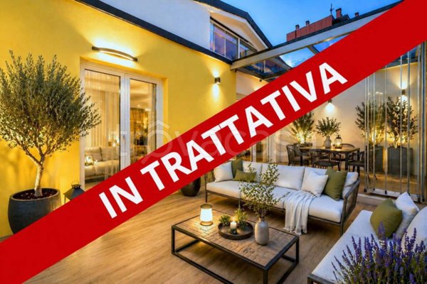 appartamento in vendita a Milano in zona Maggiolina