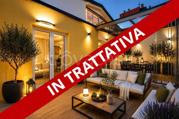 appartamento in vendita a Milano in zona Maggiolina