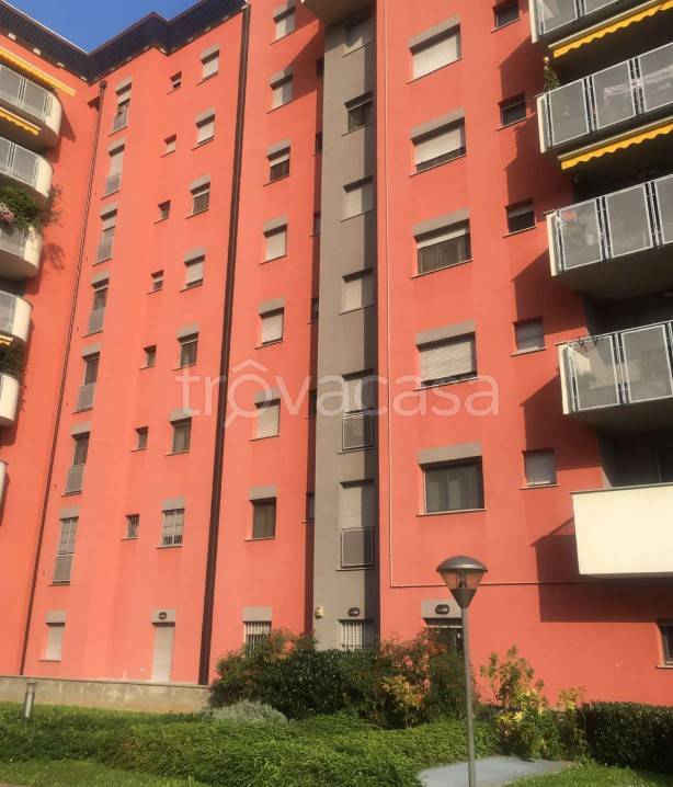 appartamento in vendita a Milano in zona Bruzzano