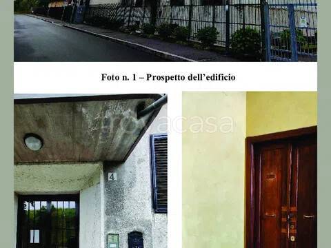 appartamento in vendita a Milano in zona Rogoredo