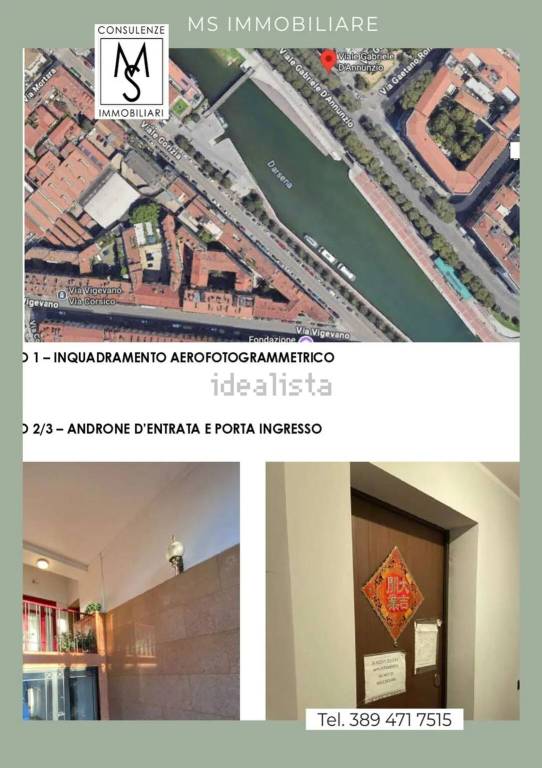 appartamento in vendita a Milano