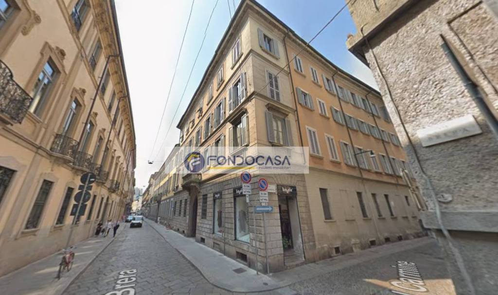 appartamento in vendita a Milano in zona Brera