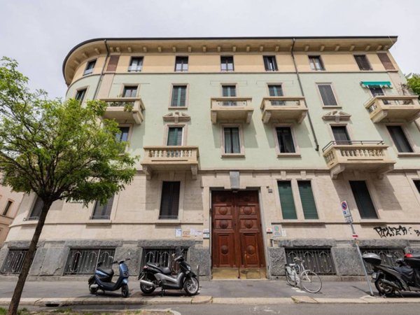 appartamento in vendita a Milano in zona Porta Garibaldi
