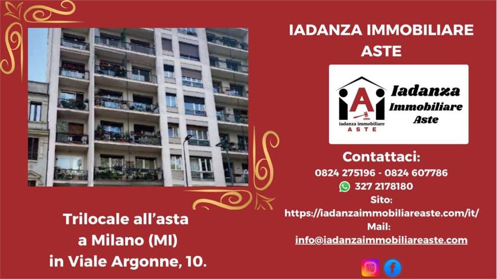 appartamento in vendita a Milano in zona Città Studi