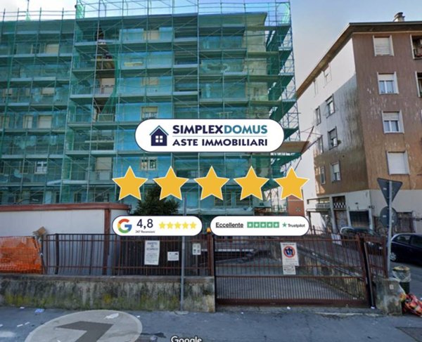 appartamento in vendita a Milano in zona Vialba
