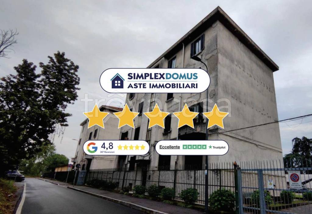 appartamento in vendita a Milano in zona Rogoredo