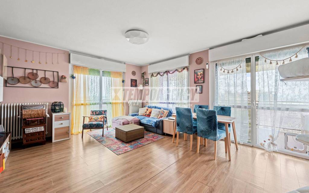 appartamento in vendita a Milano in zona Santa Giulia