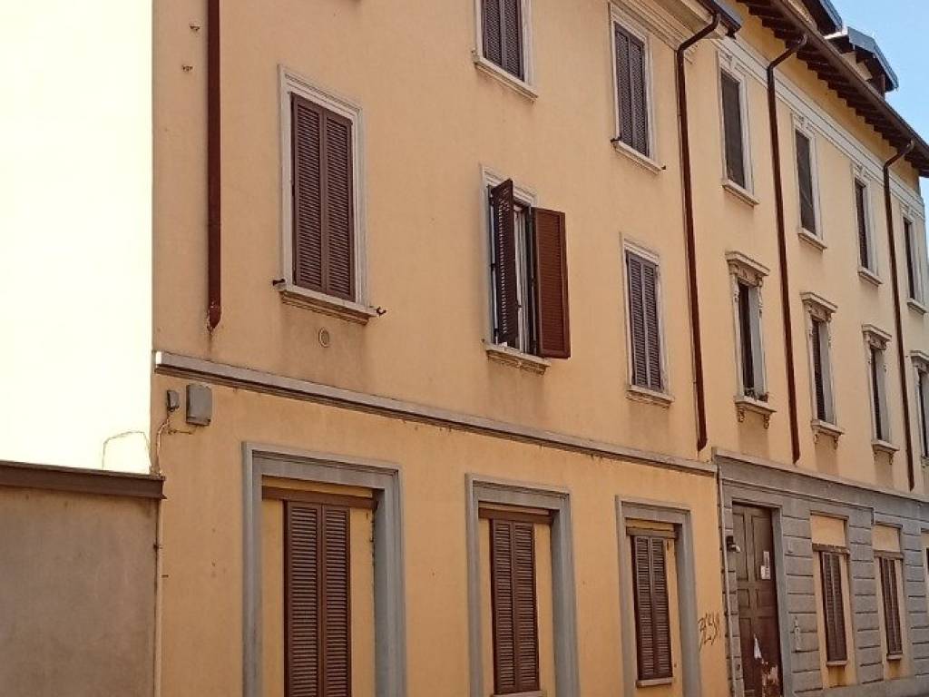 appartamento in vendita a Milano in zona Bovisa