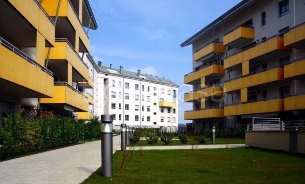 appartamento in vendita a Milano in zona Bruzzano