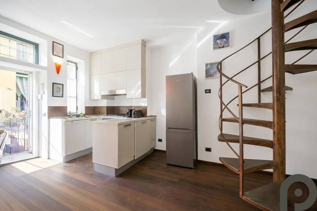 appartamento in vendita a Milano in zona Conchetta