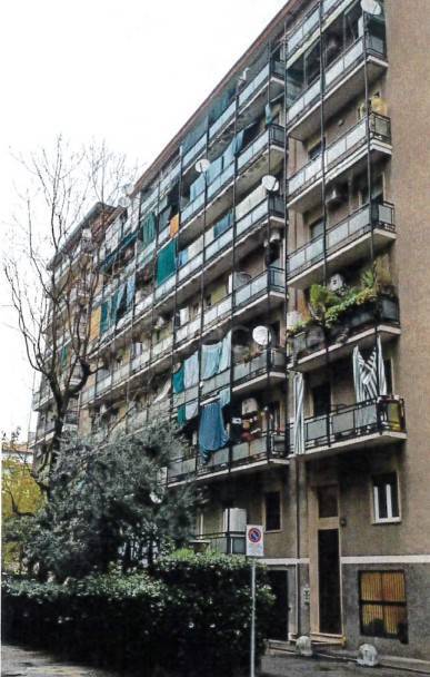 appartamento in vendita a Milano in zona Dergano