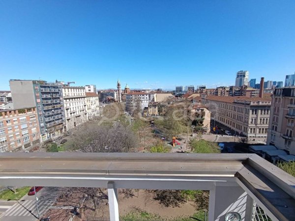 appartamento in vendita a Milano in zona Sempione