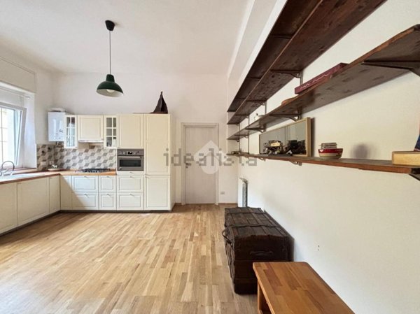 appartamento in vendita a Milano in zona Villapizzone