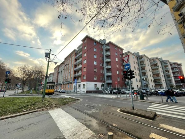 appartamento in vendita a Milano in zona Maggiolina