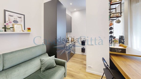 appartamento in vendita a Milano in zona Corvetto